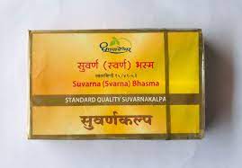 SUVARANA (SVARNA) PARPTI 1GM